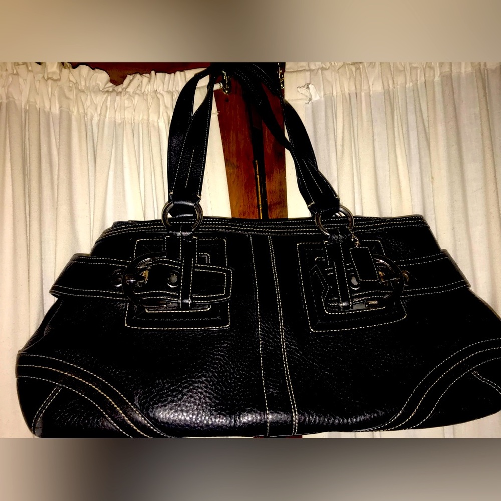 NWOT Coach Shoulder Bag